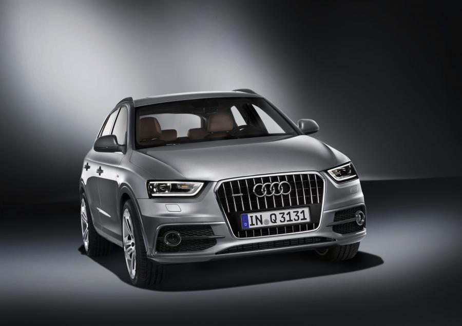  Audi Q3 2.0 TFSI Quattro S-Line (8U) 2011 года  (WW) (фото 52 из 68)